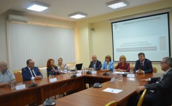 Национална среща на местните обществени посредници и омбудсманът на Република България – Мая Манолова